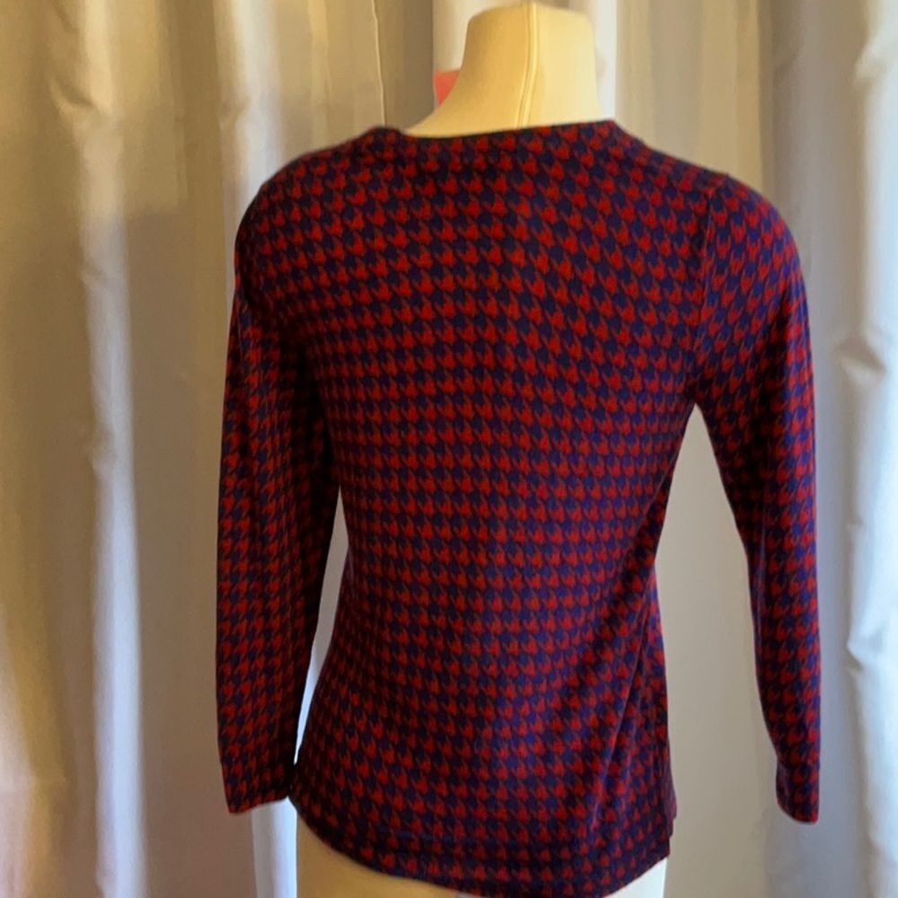 NWOT 100% Merino wool sweater by J CREW in size medium - Picture 6 of 10